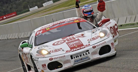 Ferrari World Finals Walencja 2010